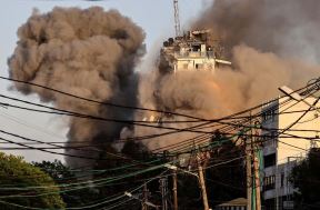 izrael gaza ofanziva napad sa zemlje bombardovanje rakete