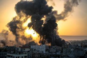 izrael palestina rat najnovije vesti hamas bombardovanje civila gaza fotografije