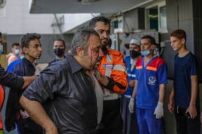 izrael palestina rat najnovije vesti hamas bombardovanje civila gaza fotografije