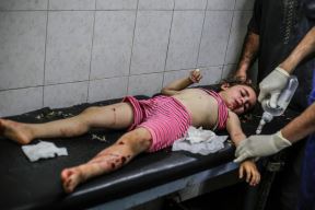 izrael palestina rat najnovije vesti hamas bombardovanje civila gaza fotografije