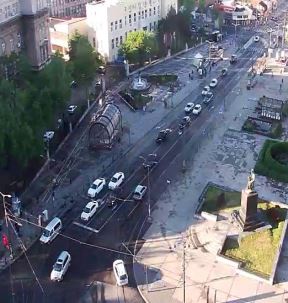 beograd kolaps nevreme guzve fotografija