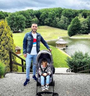 darko lazic maina gagic pomirenje slike instagram