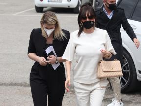 anastasijin stajling za rodjendan aleksandre mladenovic foto