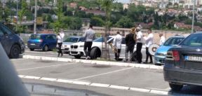 luna i marko se vencali u crkvi