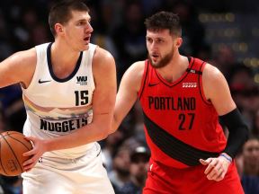 Jusuf Nurkić o Nikoli Jokiću