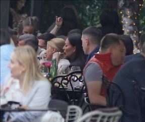 bogdana raznatovic rodjendan bogdan srejovic foto