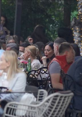 bogdana raznatovic rodjendan bogdan srejovic foto