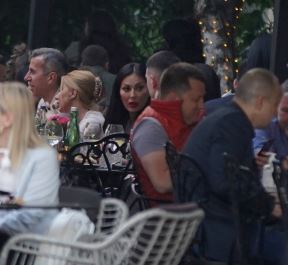 bogdana raznatovic rodjendan bogdan srejovic foto