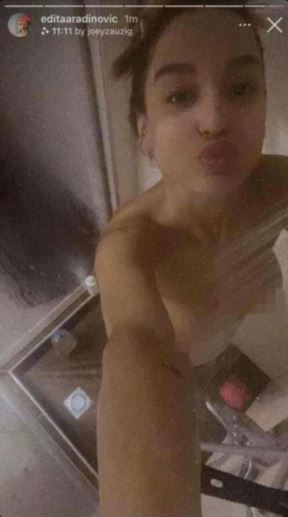 Milica Todorović prekinula nastup zbog gosta