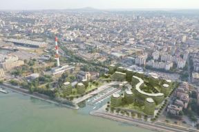 marina dorcol izgradnja fotografije