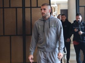 veljko raznatovic merenje boks borba hajat 21 maj gruzijac lukutasvili rus otkazao foto