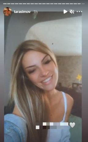 tara simov zadruga nova promena frizura