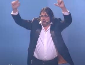 Rambo Amadeus završio u gipsu