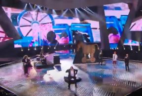evrovizija 2012 rambo amadeus najgora pesma ikada foto video