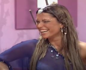 Dragana Mirković o Kseniji Pajčin