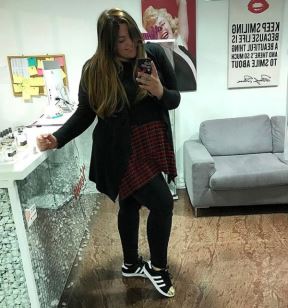 lucija saric ćerka hrvatskog tajkuna veridba instagram foto