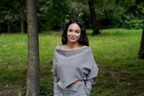 Kako izgleda mama Edite i Indi Aradinović