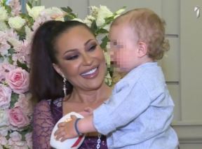 Ceca Ražnatović unuk Željko peva Mile voli disko