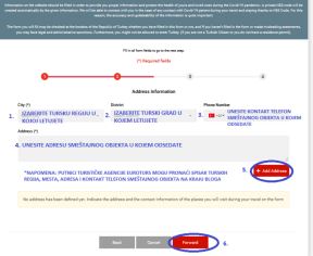 turska potvrda letovanje putovanje uslovi koronavirus