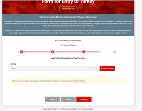 turska potvrda letovanje putovanje uslovi koronavirus