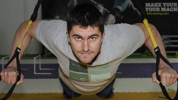 Sin Darka Miličića igra u Crvenoj zvezdi