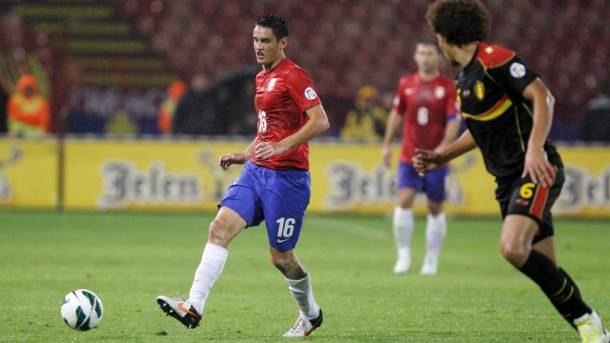 Srđan Mijailović biografija, Robert Prosinečki 