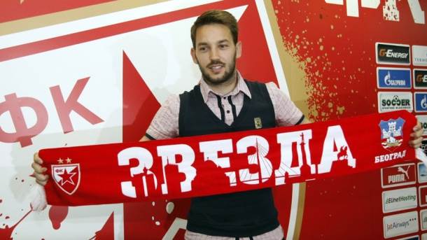 Miloš Ninković poziva navijače Crvene zvezde na rođendan