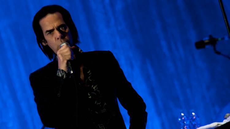 Nick Cave & The Bad Seeds koncert u Beogradu na Kalemegdanu