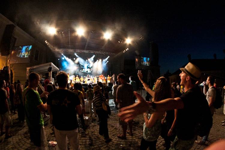 Nick Cave & The Bad Seeds koncert u Beogradu na Kalemegdanu