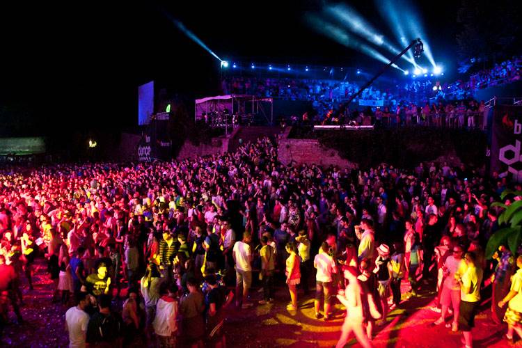 Nick Cave & The Bad Seeds koncert u Beogradu na Kalemegdanu