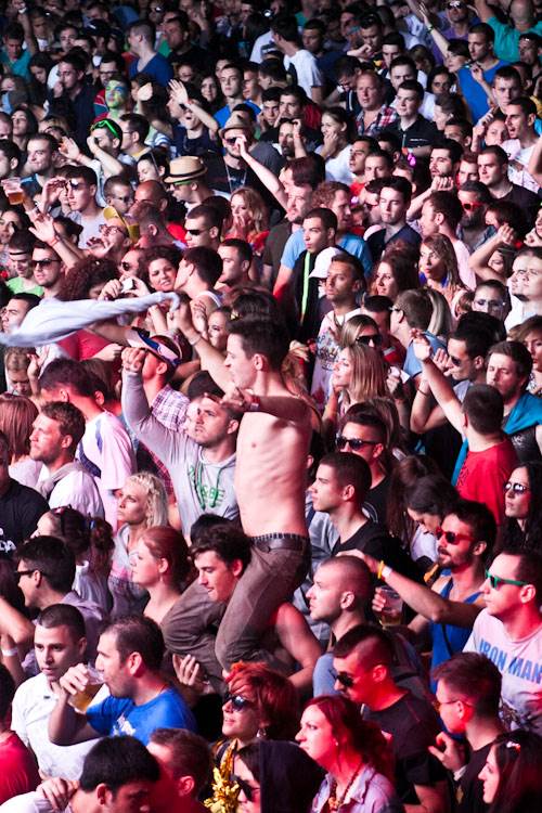 Nick Cave & The Bad Seeds koncert u Beogradu na Kalemegdanu