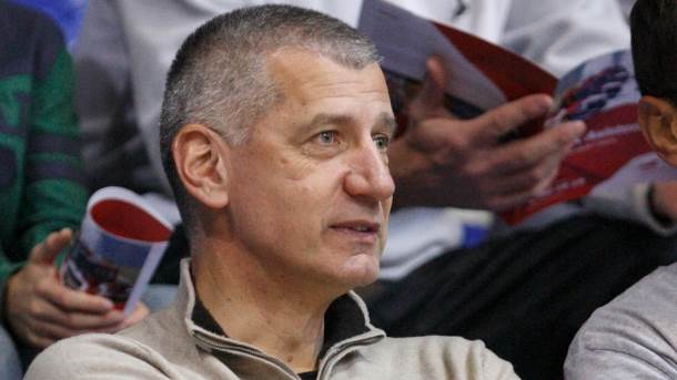 Aco Petrović o Željku Obradoviću: Obišao je Draženov grob