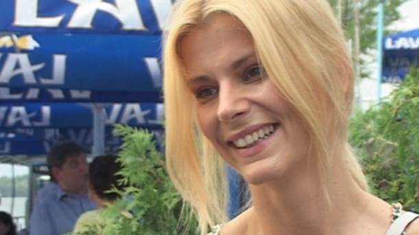 Nataša Miljković o razvodu od Srđana Timarova