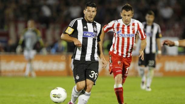 Miloš Jojić se vraća u Partizan