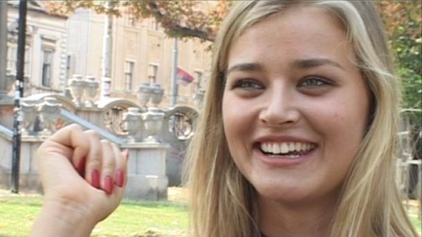 Sofija Milošević Instagram slike