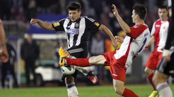 Miloš Jojić se vraća u Partizan