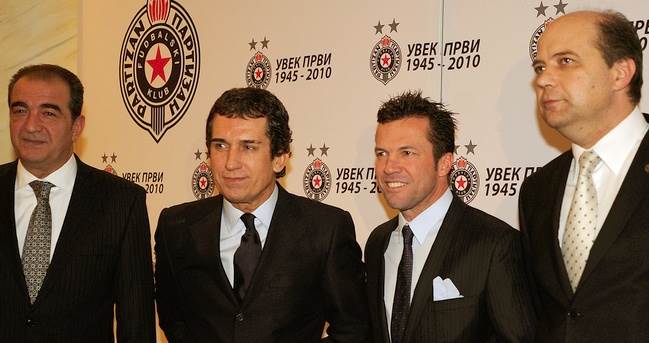 Lotar Mateus slučajno doveo Ivicu Kralja u Partizan