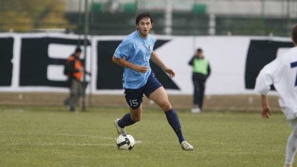 Jagoš Vuković potpisao za IMT