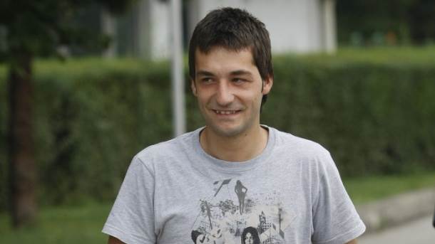 Igor Burzanović trener FK Zabjelo