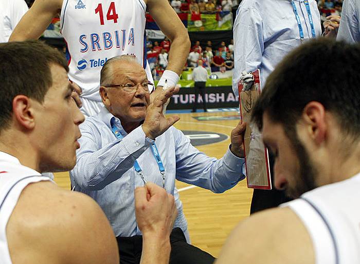 Preminuo Duda Ivković