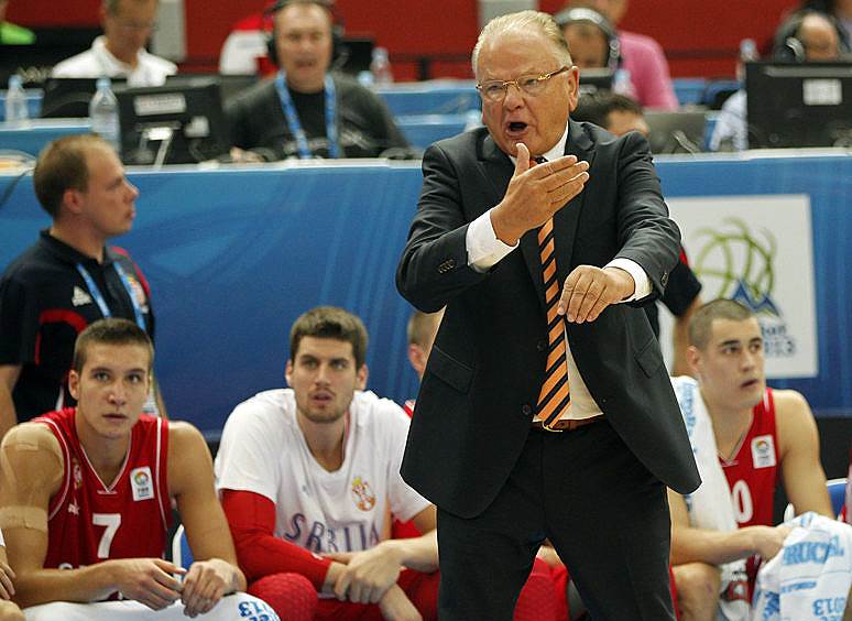 Preminuo Duda Ivković