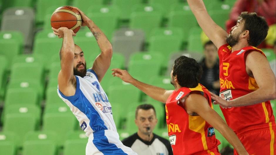 Vasilis Spanulis zavrsio karijeru