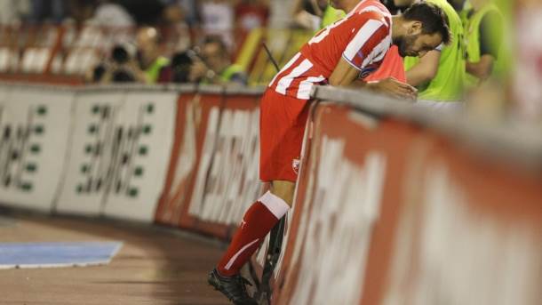 Miloš Ninković poziva navijače Crvene zvezde na rođendan