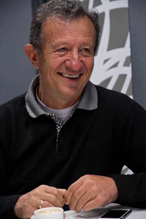 Žika Šarenica demantovao da napušta Pink