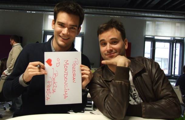 Bojan Perić priznao da je bez posla