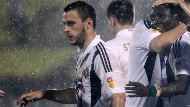 Filip Malbašić sklonjen iz tima Vojvodine jer je gledao Partizan