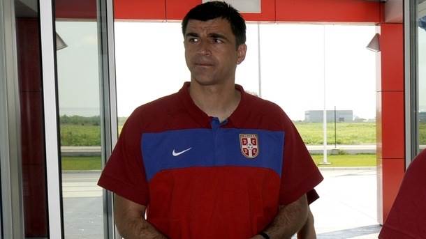 Radovan Ćurčić napušta FK Javor iz Ivanjice