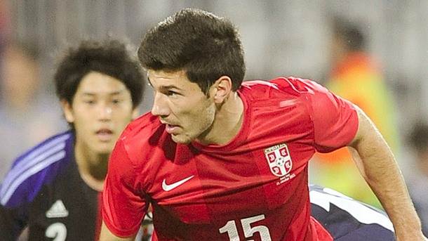 Miloš Jojić se vraća u Partizan