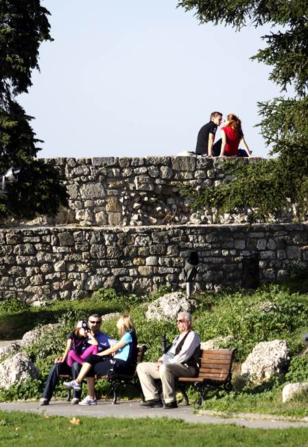 Beograd britanski novinar preporučuje Beograd za kratak odmor