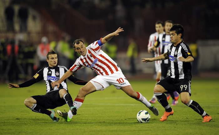 Nenad Milijaš: Crvena zvezda protiv Vojvodine okreće sezonu